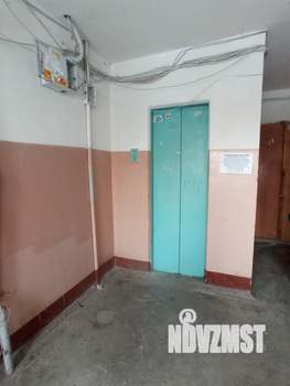 1-к квартира, вторичка, 21м2, 3/9 этаж