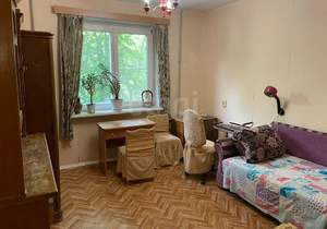 2-к квартира, вторичка, 53м2, 3/9 этаж