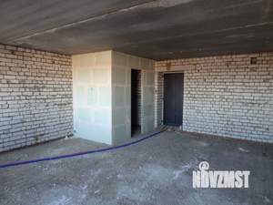 1-к квартира, вторичка, 38м2, 12/16 этаж