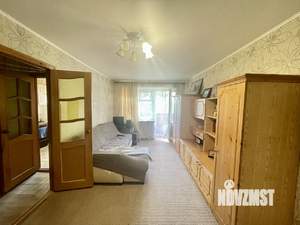 3-к квартира, вторичка, 57м2, 4/5 этаж