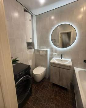 1-к квартира, вторичка, 37м2, 2/24 этаж