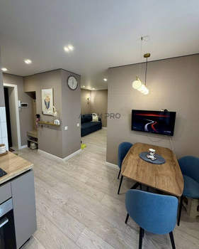 1-к квартира, вторичка, 39м2, 11/16 этаж