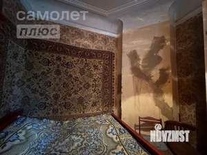 3-к квартира, вторичка, 69м2, 1/2 этаж