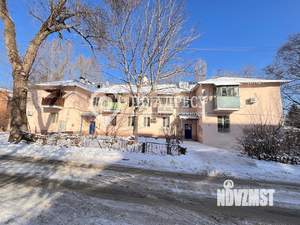 2-к квартира, вторичка, 46м2, -1/2 этаж