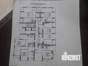 1-к квартира, вторичка, 51м2, 16/20 этаж