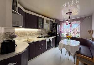 3-к квартира, вторичка, 60м2, 9/9 этаж