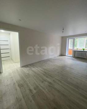 1-к квартира, вторичка, 40м2, 2/10 этаж