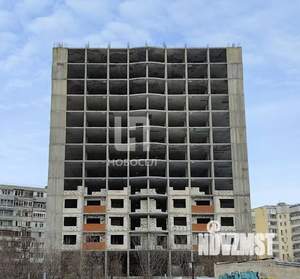 1-к квартира, вторичка, 58м2, 7/16 этаж