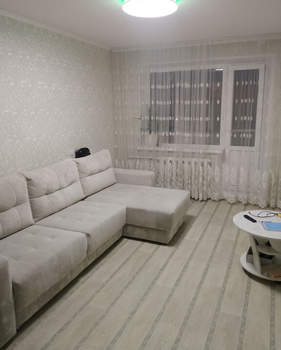 2-к квартира, вторичка, 46м2, 9/9 этаж