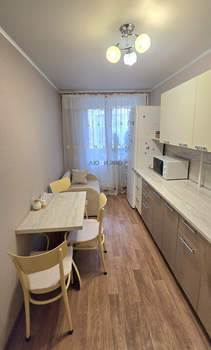 1-к квартира, вторичка, 36м2, 5/10 этаж