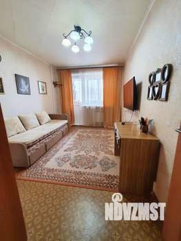 3-к квартира, вторичка, 62м2, 7/10 этаж
