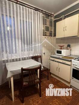 1-к квартира, вторичка, 37м2, 2/10 этаж