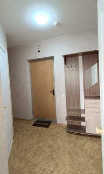 1-к квартира, вторичка, 37м2, 10/10 этаж