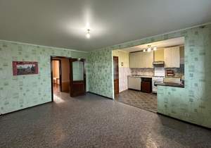 3-к квартира, вторичка, 61м2, 5/6 этаж