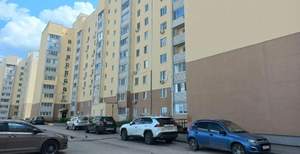 1-к квартира, вторичка, 40м2, 6/10 этаж
