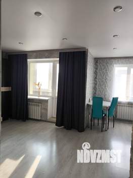Студия квартира, вторичка, 38м2, 6/10 этаж
