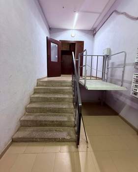 1-к квартира, вторичка, 40м2, 5/25 этаж