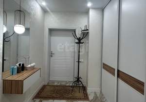 3-к квартира, вторичка, 92м2, 6/18 этаж