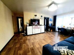 3-к квартира, вторичка, 55м2, 3/5 этаж