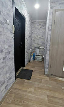 1-к квартира, вторичка, 37м2, 1/9 этаж