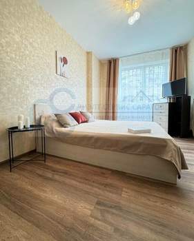 2-к квартира, вторичка, 61м2, 1/16 этаж