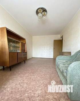 2-к квартира, вторичка, 45м2, 5/5 этаж