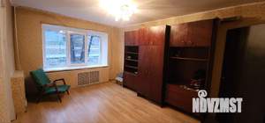 2-к квартира, вторичка, 41м2, 1/9 этаж