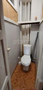 2-к квартира, вторичка, 40м2, 2/5 этаж