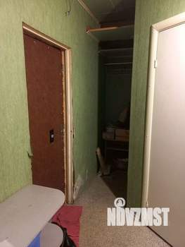 1-к квартира, вторичка, 36м2, 1/10 этаж