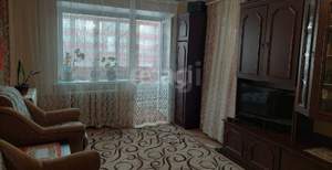 2-к квартира, вторичка, 43м2, 2/5 этаж