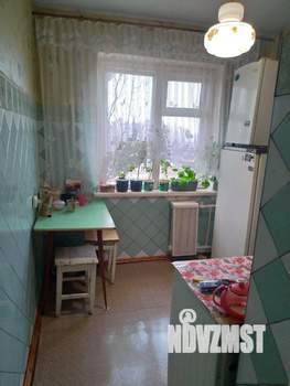 2-к квартира, вторичка, 43м2, 3/5 этаж