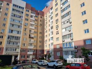 3-к квартира, сданный дом, 78м2, 10/10 этаж