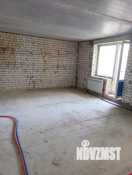 2-к квартира, сданный дом, 52м2, 8/10 этаж