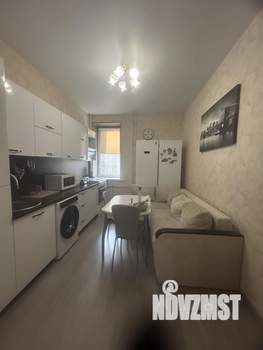 1-к квартира, вторичка, 42м2, 2/10 этаж