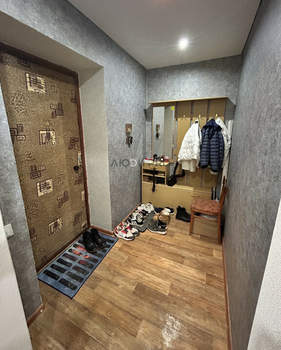 1-к квартира, вторичка, 45м2, 1/10 этаж