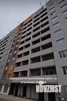 1-к квартира, вторичка, 38м2, 5/10 этаж