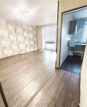 1-к квартира, вторичка, 33м2, 5/9 этаж