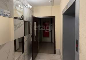 1-к квартира, вторичка, 38м2, 6/12 этаж