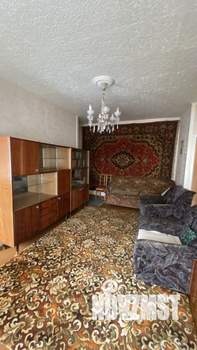 3-к квартира, вторичка, 55м2, 4/5 этаж