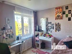 3-к квартира, вторичка, 42м2, 5/5 этаж