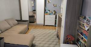 1-к квартира, вторичка, 33м2, 7/9 этаж