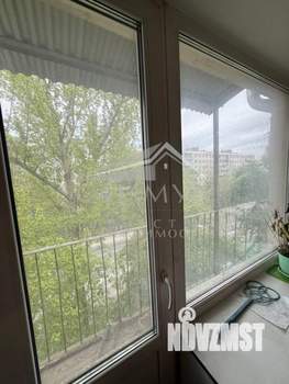 3-к квартира, вторичка, 43м2, 5/5 этаж