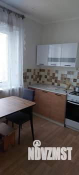 1-к квартира, вторичка, 37м2, 10/10 этаж