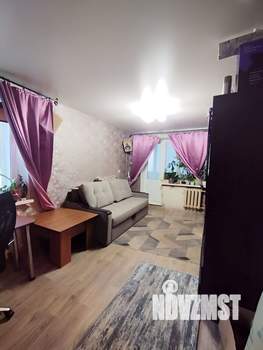 2-к квартира, вторичка, 43м2, 5/5 этаж