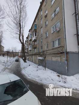 2-к квартира, вторичка, 42м2, 5/6 этаж