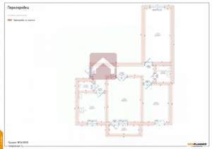 3-к квартира, вторичка, 68м2, 7/10 этаж