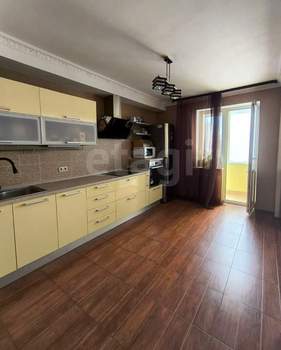 1-к квартира, вторичка, 51м2, 6/23 этаж