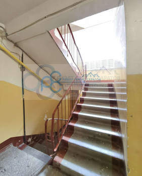 3-к квартира, вторичка, 59м2, 1/9 этаж