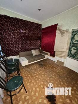 1-к квартира, вторичка, 34м2, 1/2 этаж