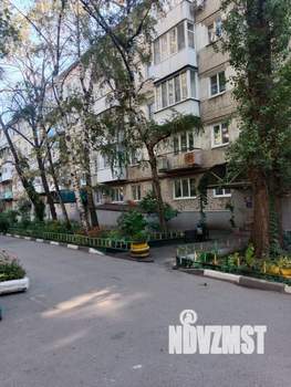 2-к квартира, вторичка, 46м2, 4/5 этаж